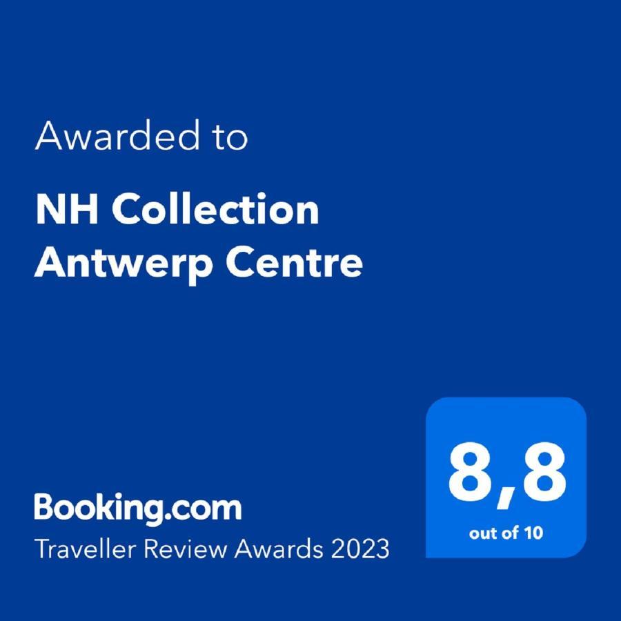 Nh Collection Antwerp Centre Hotel Ngoại thất bức ảnh