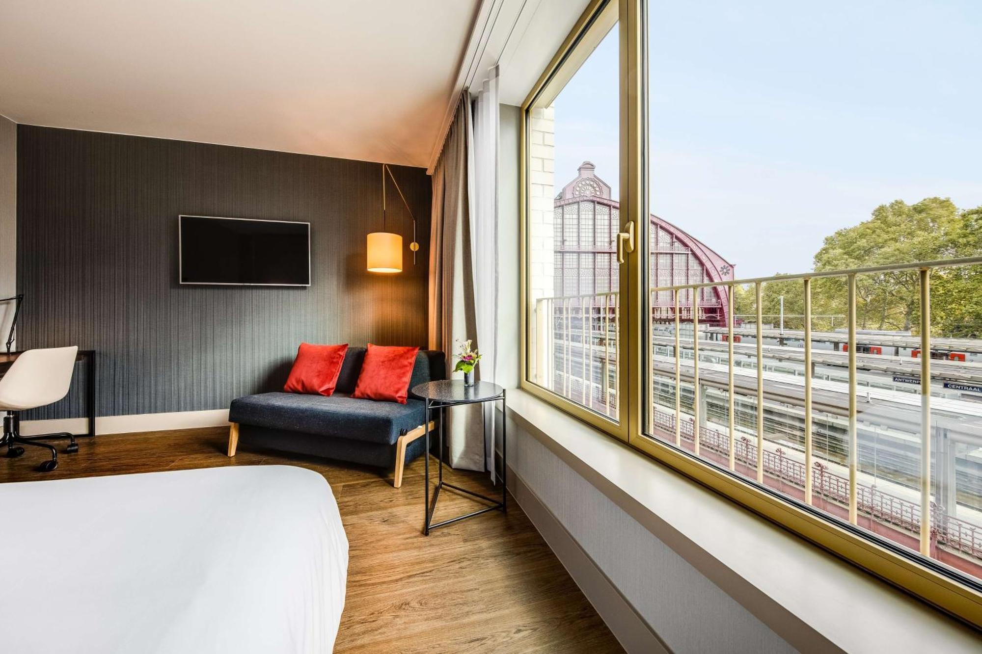 Nh Collection Antwerp Centre Hotel Ngoại thất bức ảnh