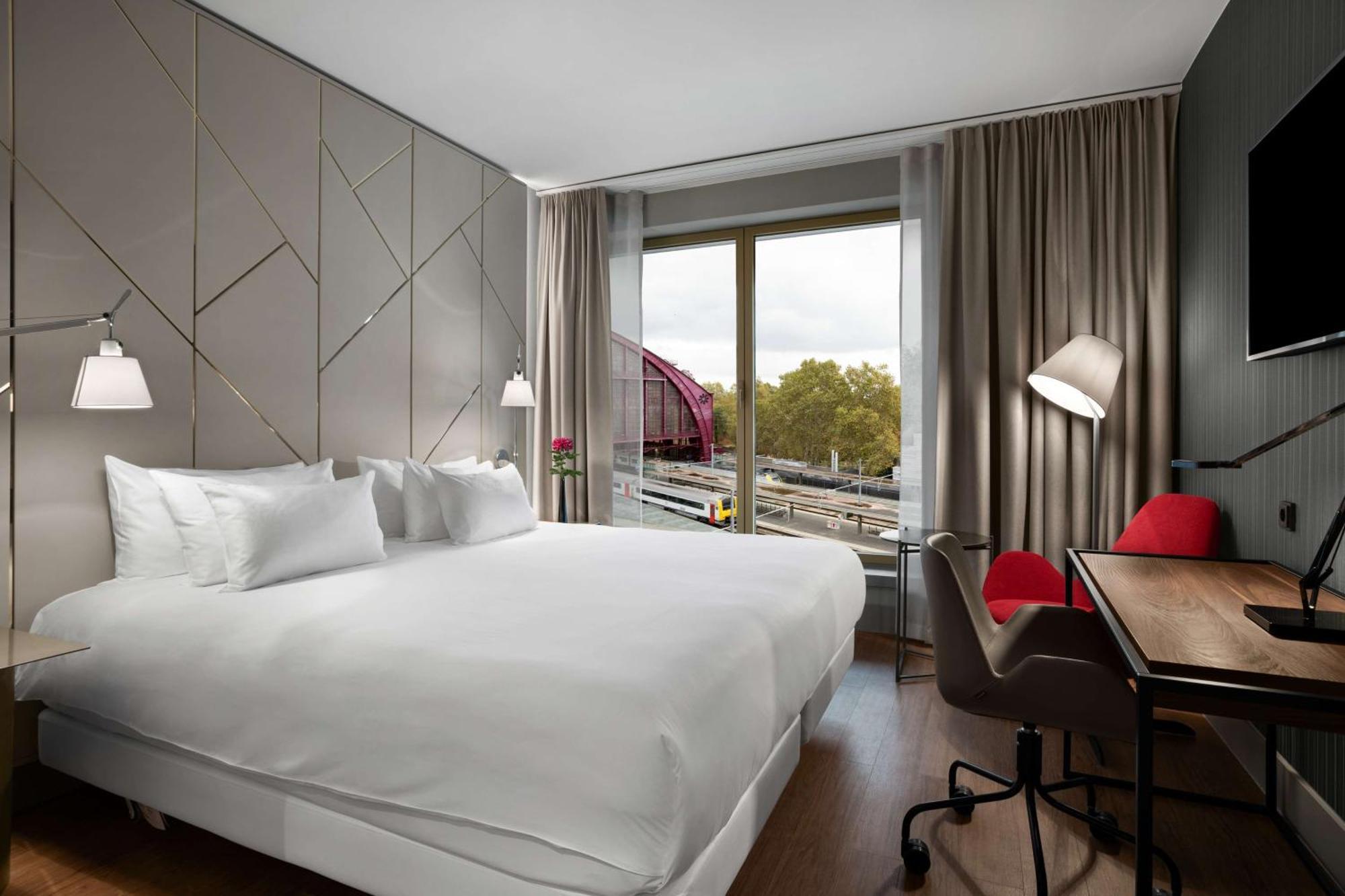 Nh Collection Antwerp Centre Hotel Ngoại thất bức ảnh