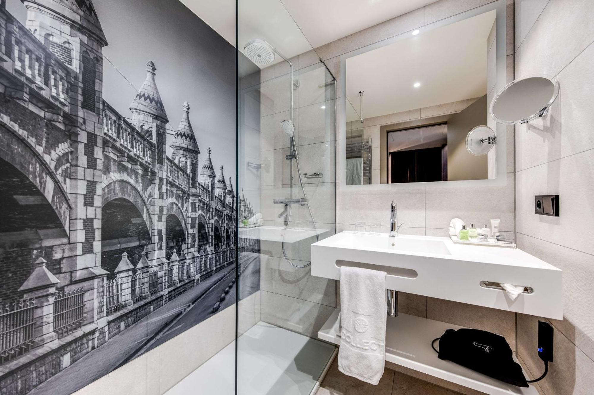Nh Collection Antwerp Centre Hotel Ngoại thất bức ảnh