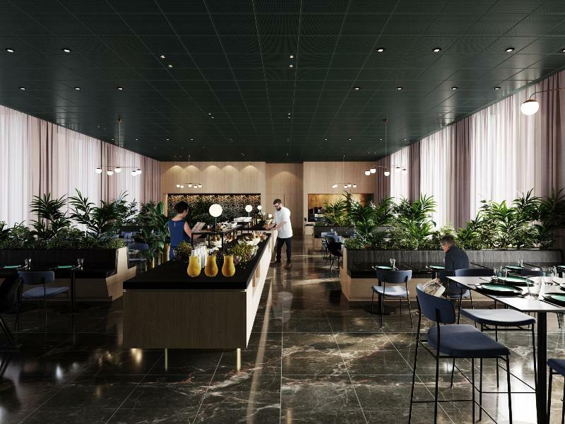 Nh Collection Antwerp Centre Hotel Ngoại thất bức ảnh