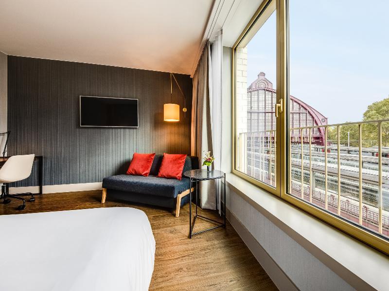 Nh Collection Antwerp Centre Hotel Ngoại thất bức ảnh