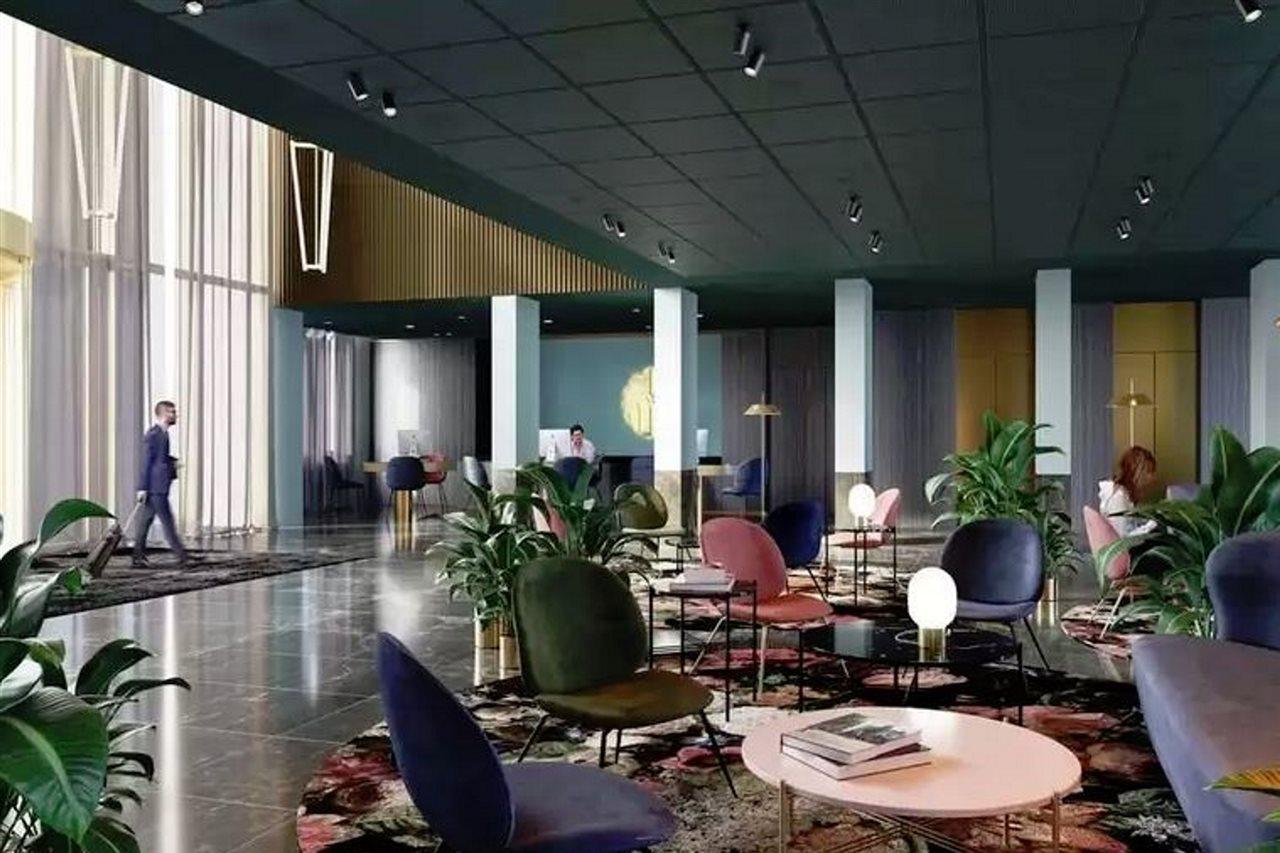 Nh Collection Antwerp Centre Hotel Ngoại thất bức ảnh