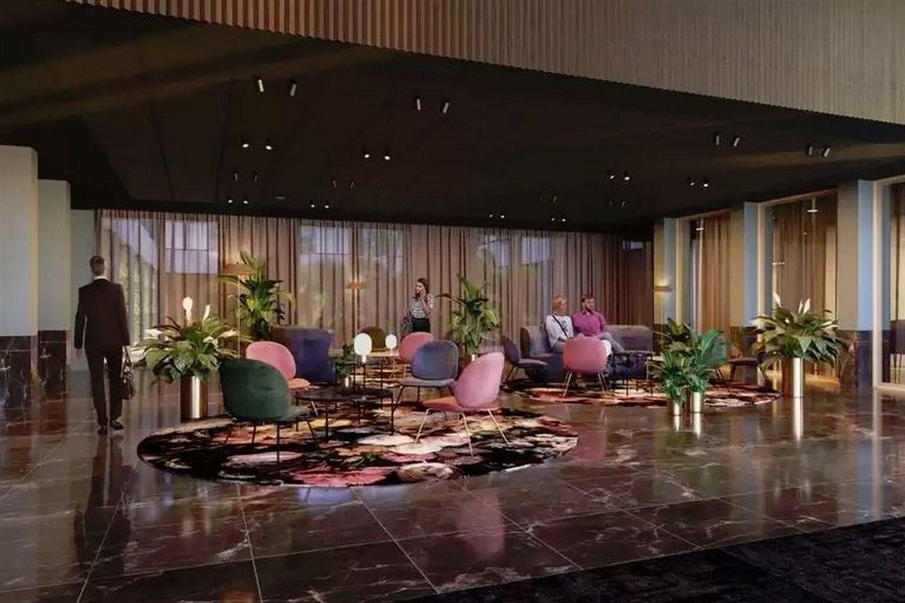 Nh Collection Antwerp Centre Hotel Ngoại thất bức ảnh